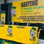 2024 Election Results ANC Gauteng