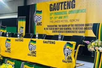 2024 Election Results ANC Gauteng