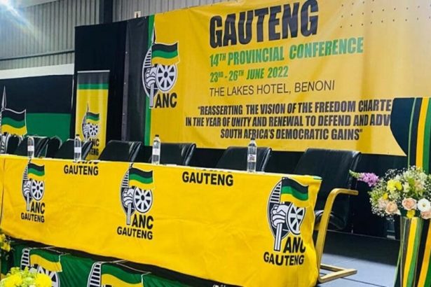2024 Election Results ANC Gauteng