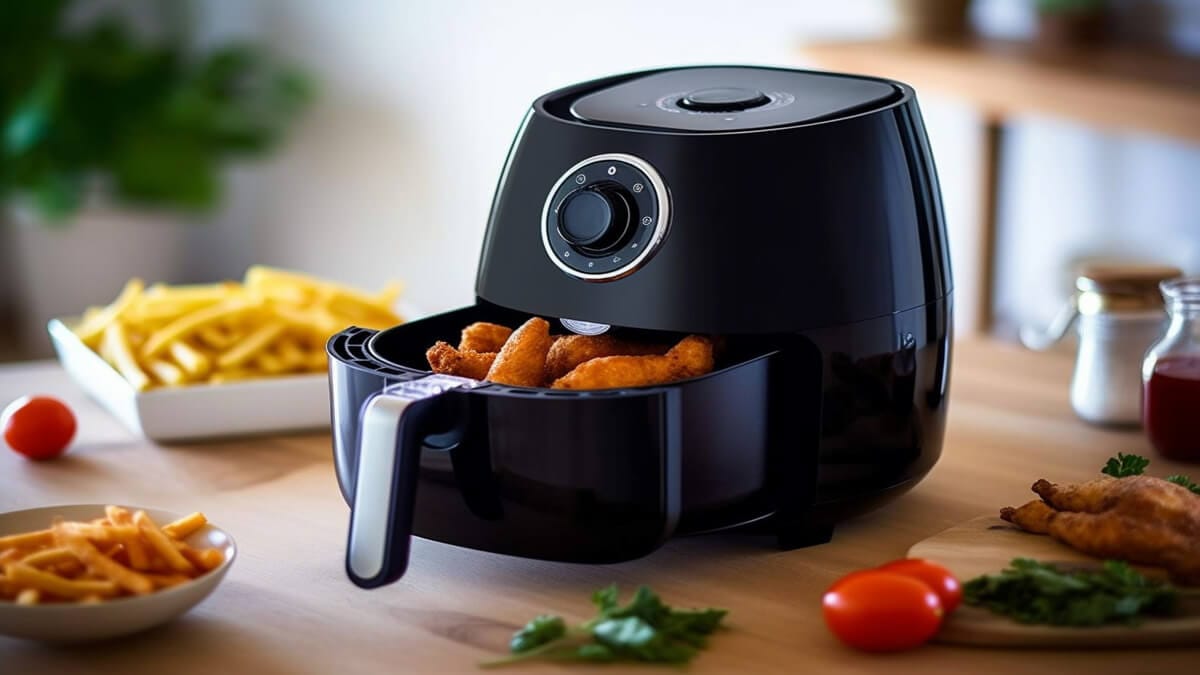 Air Fryer Recipes
