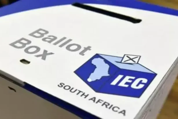 2024 Elections - Ballot Box