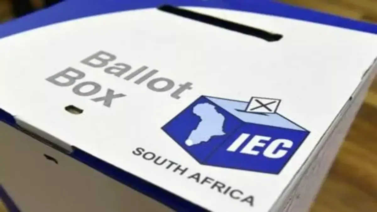 2024 Elections - Ballot Box