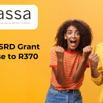 SRD Grant Increase to R370