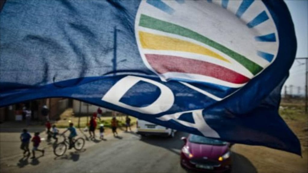 Election Results: DA in the Western Cape
