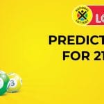 Daily Lotto Predictions - 21 May