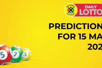 Daily Lotto Predictions