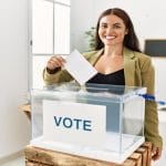 Change IEC Voting Station