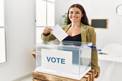 Change IEC Voting Station