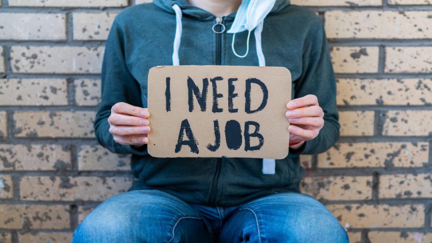 Latest Unemployment Statistics