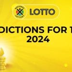 Lotto Predictions - 1 May