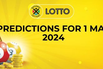 Lotto Predictions - 1 May