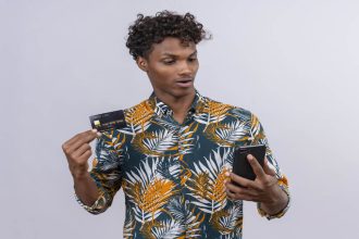 NSFAS Payment Black Card