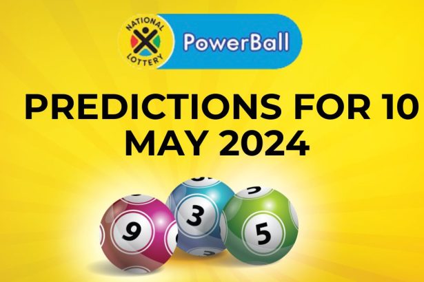 Powerball Predictions - 10 May