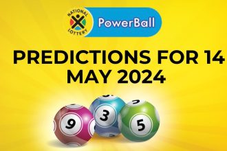 Powerball Predictions 14 May