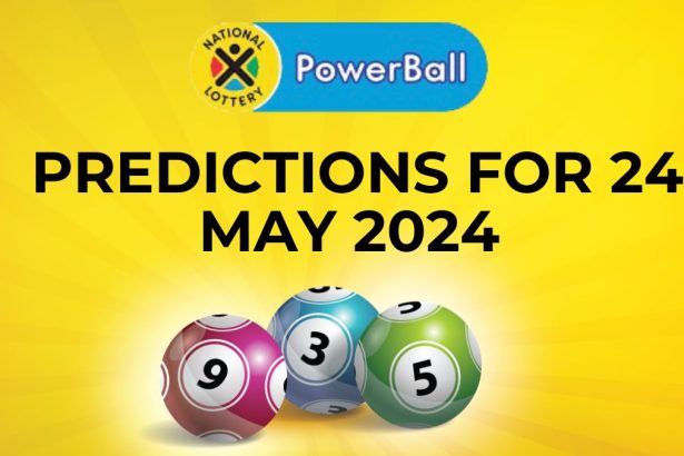 Powerball Predictions - 24 May