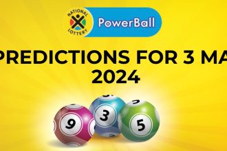 Powerball Predictions - 3 May