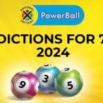 Powerball Predictions - May 7