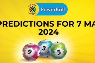 Powerball Predictions - May 7