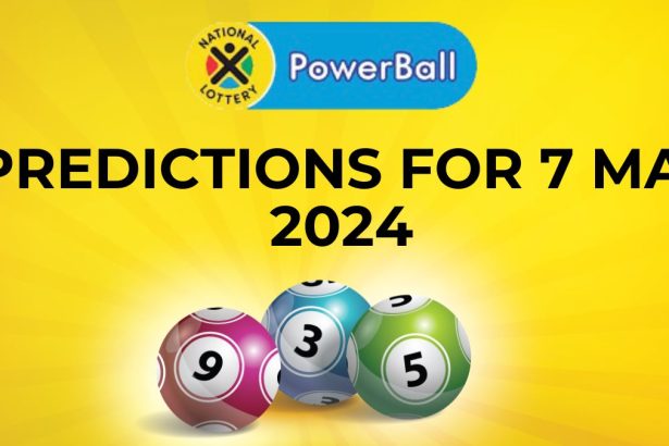 Powerball Predictions - May 7