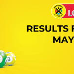 daily lotto results for 1 may