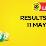 daily lotto results for 11 may