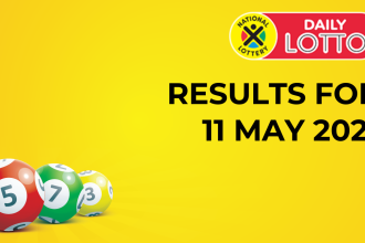 daily lotto results for 11 may