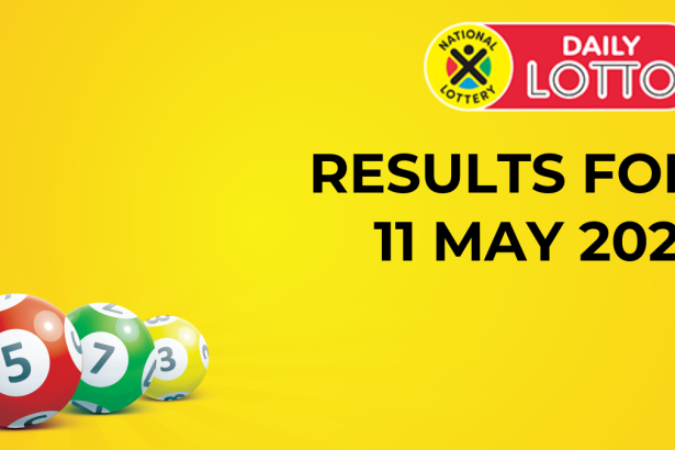 daily lotto results for 11 may