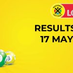 daily lotto results for 17 may