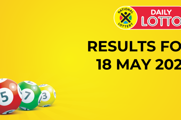 daily lotto results for 8 may
