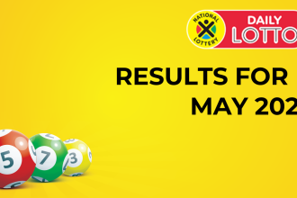 daily lotto results for 2 may