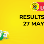 daily lotto results for 27 may