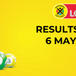 daily lotto results for 6 may