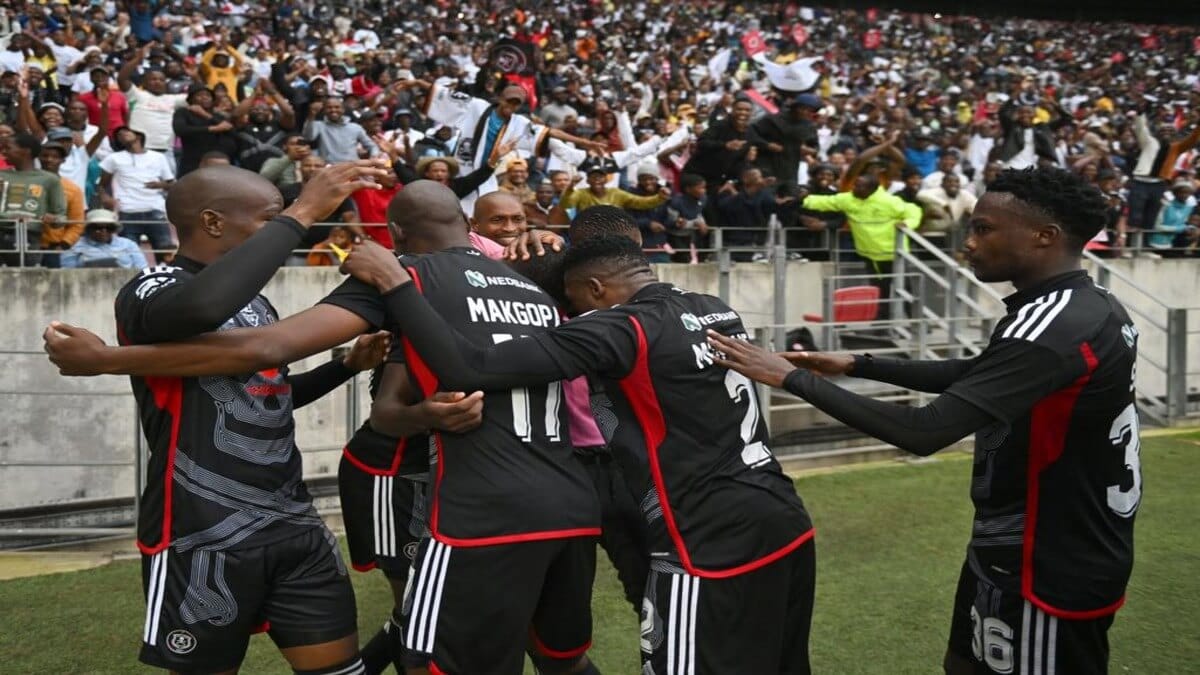 nedbank cup orlando pirates vs chippa united