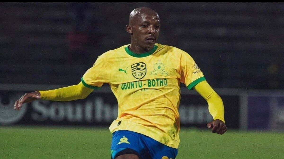 Mamelodi sundowns nedbank cup