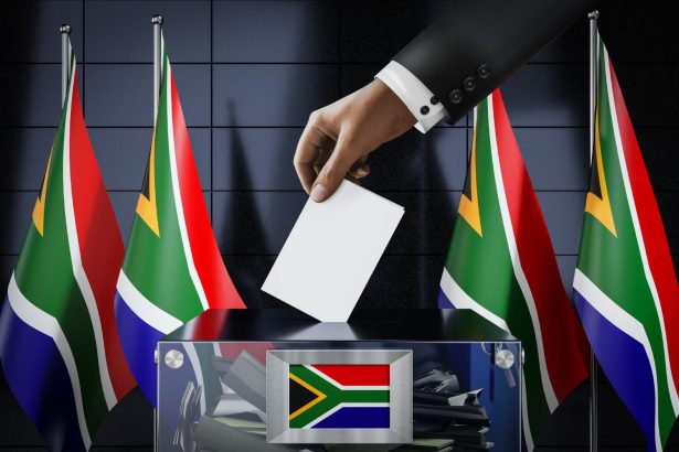 Voting Stations for 2024 Elections