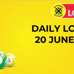 daily lotto results
