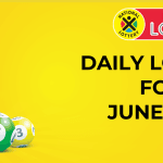 daily lotto results