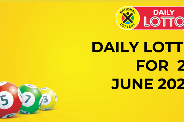 daily lotto results