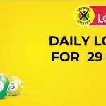 daily lotto results