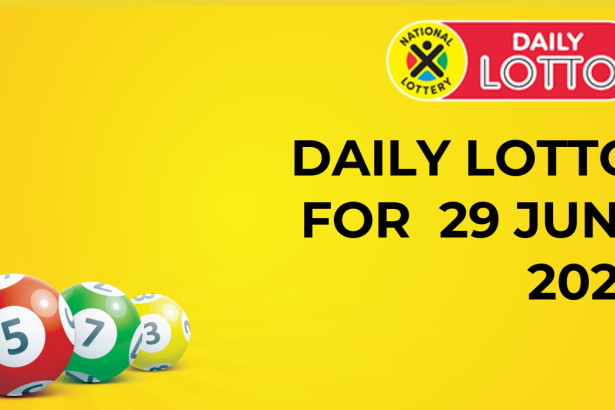 daily lotto results