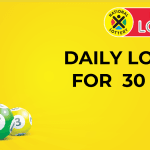 daily lotto results
