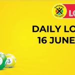 daily lotto results