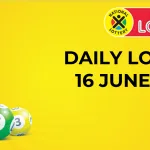 daily lotto results