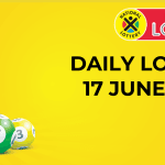daily lotto results