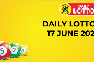 daily lotto results