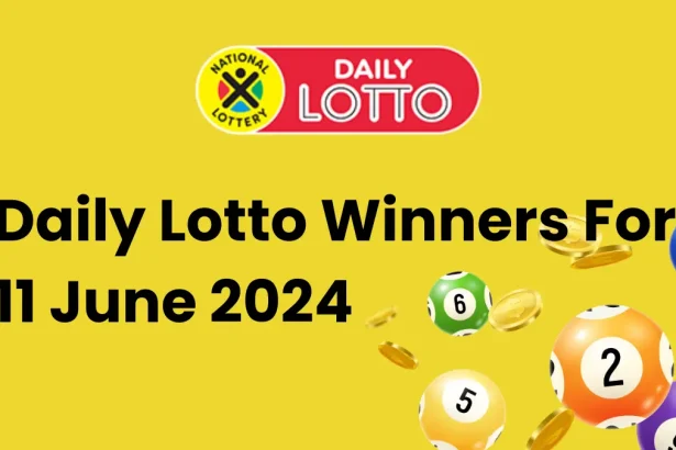 daily lotto