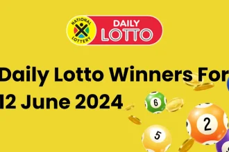 daily lotto winners
