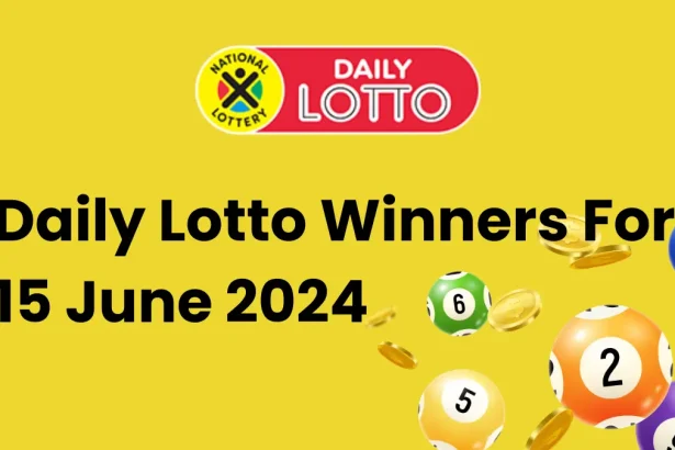 daily lotto