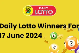daily lotto winners