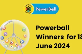 powerball winners for 18 june 2024